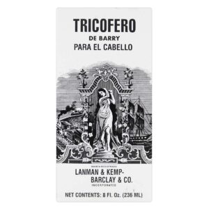 TRICOFERO BARRY TRADICIONAL 236 ML