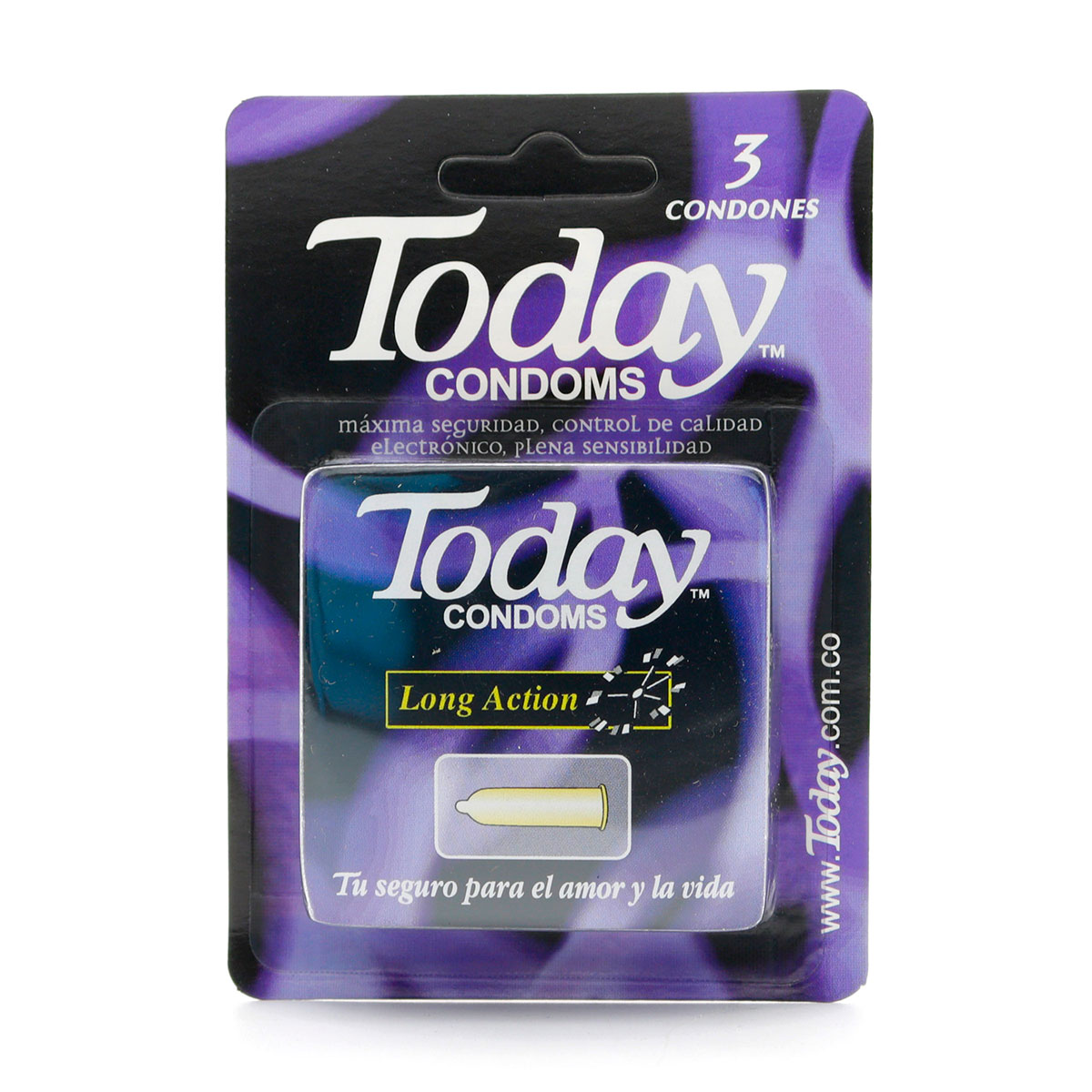 PRESERVAT.TODAY LONG ACTION 3 UND