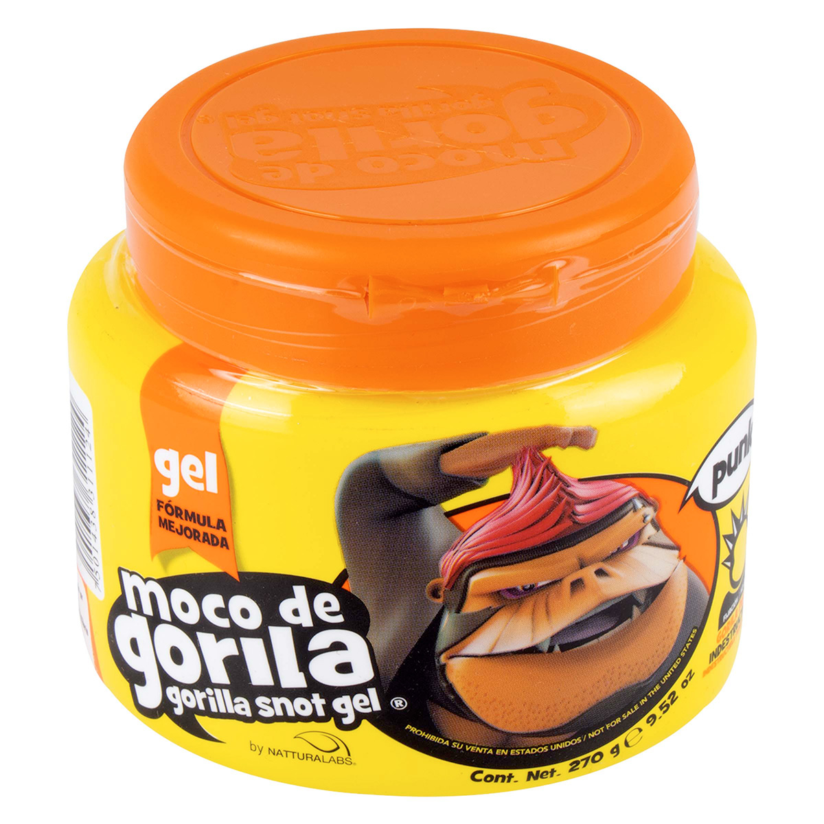 GEL FIJADOR MOCO GORILA PUNK 270 GR