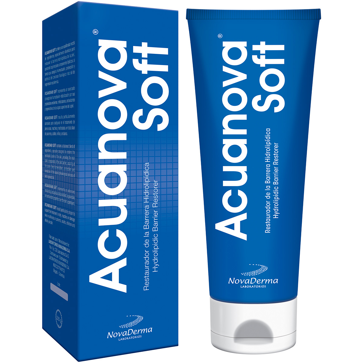 ACUANOVA SOFT HIDRATANTE 220 GR