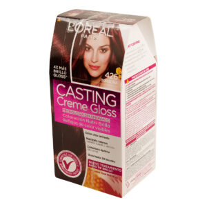 CASTING 4.26 CREME GLOSS BORGONA