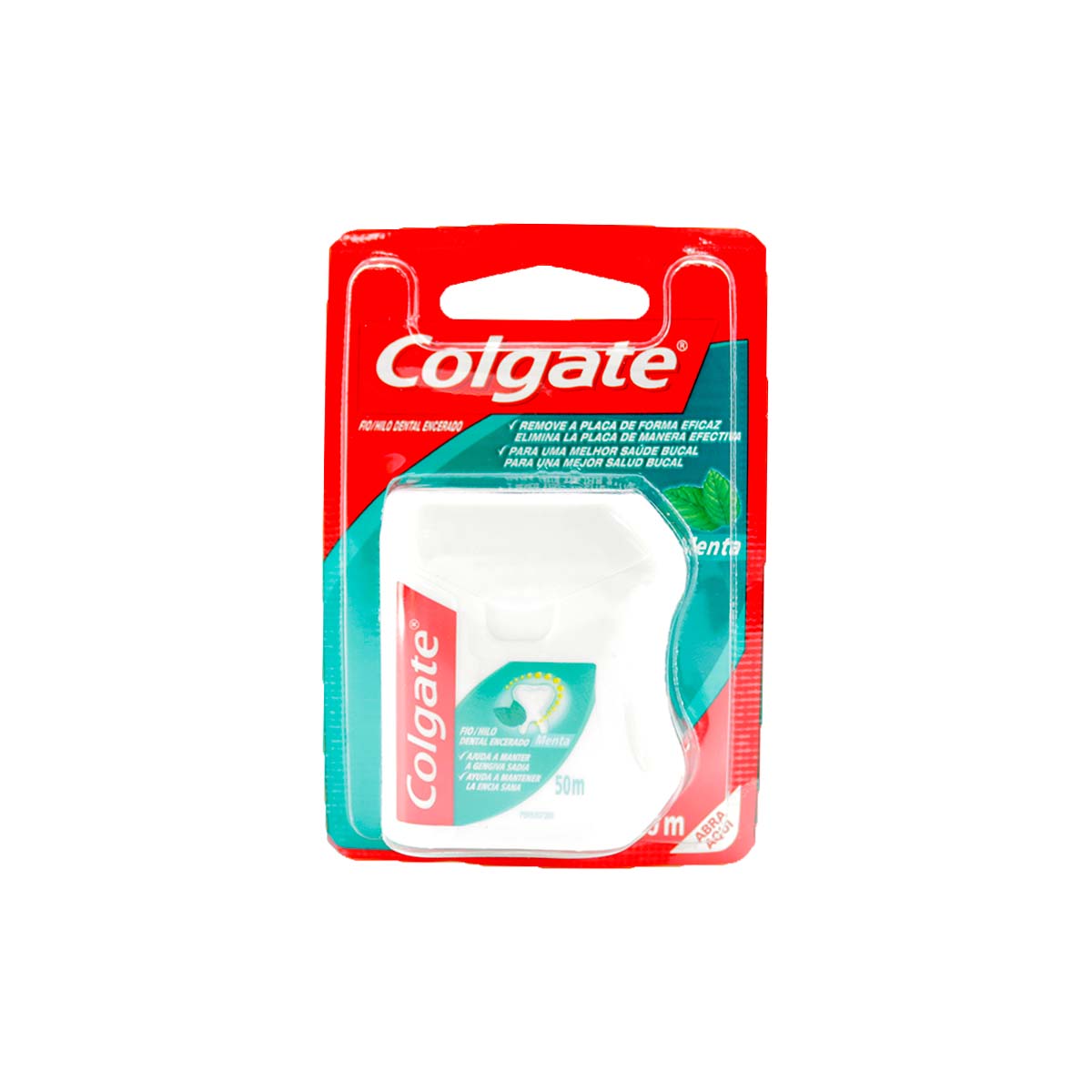 HILO DENTAL COLGATE MENTA 50 MTS