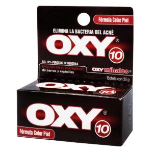 OXY 10 COLOR PIEL GEL 30 GR