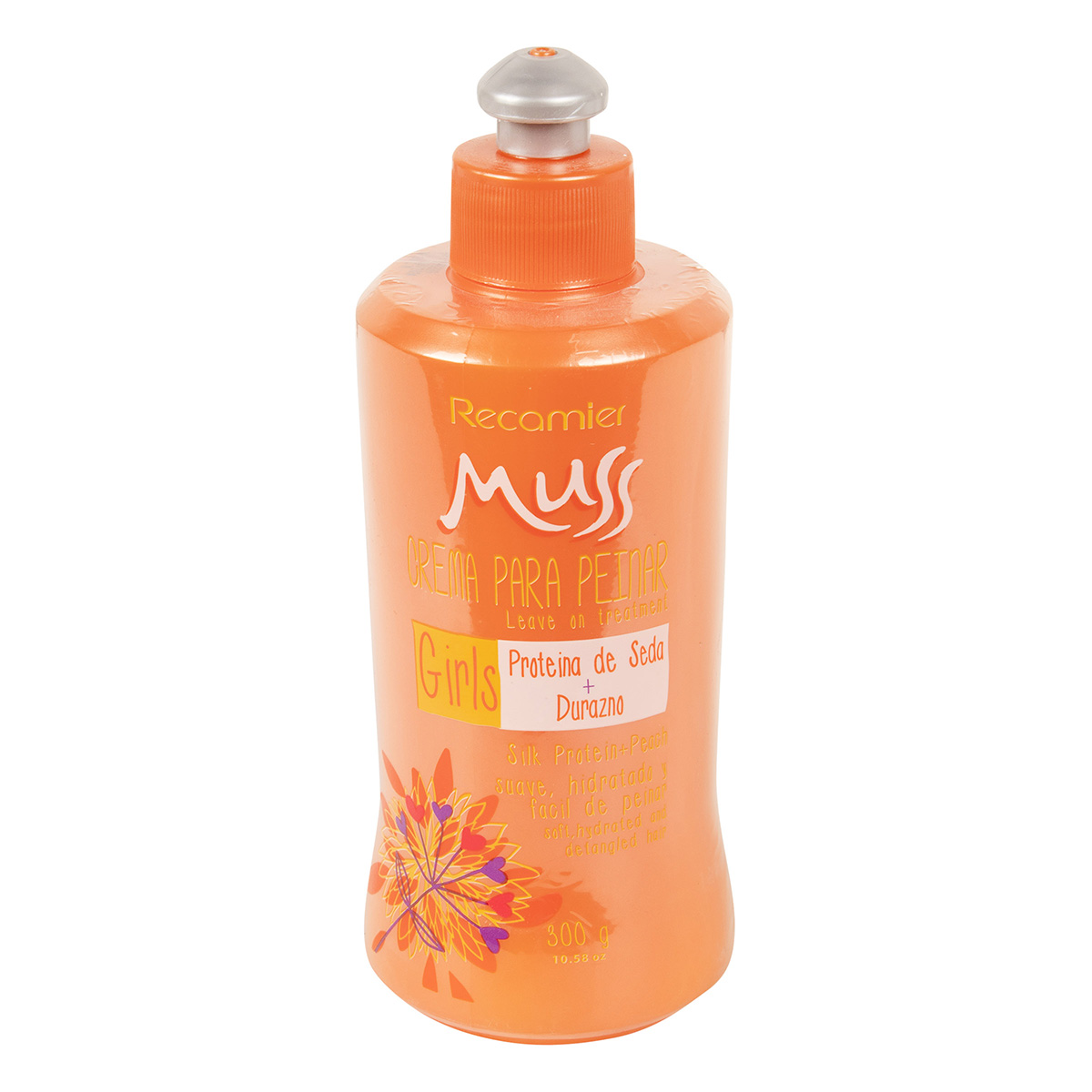 CRE.P.PEINAR MUSS GIRLS DURAZNO 300 GR