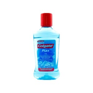 ENJUAGUE COLGATE PLAX ICE 60 ML