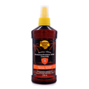 BRONC.BANANA ACEITE PROTECTOR SPF8 236 M