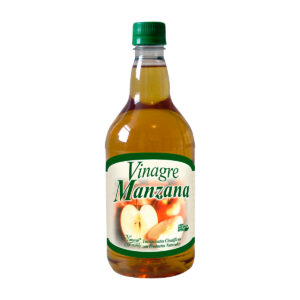 VINAGRE DE MANZANA 750 ML