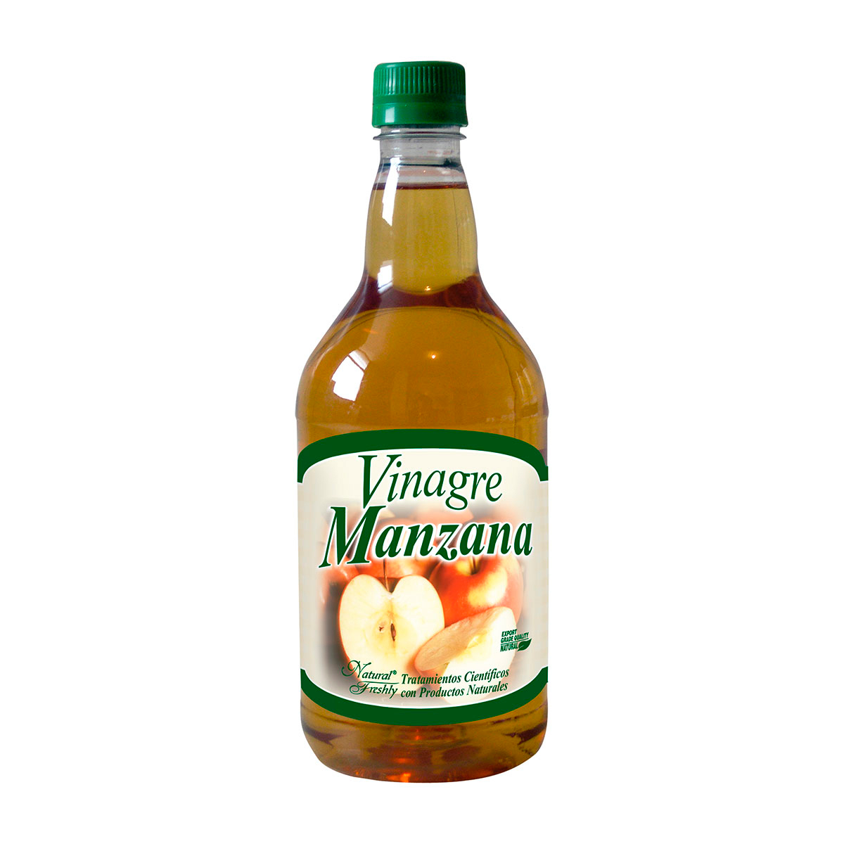 VINAGRE DE MANZANA 750 ML