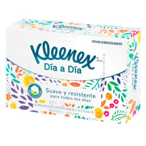 PANUELOS KLEENEX CLASICO 50 UND