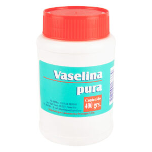 VASELINA EN TARRO 400 GR PROMEGAN