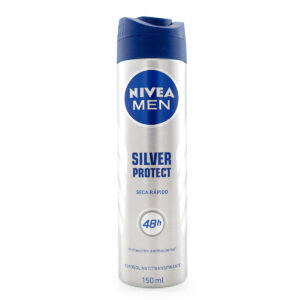 DTE.NIVEA SPRAY SILVER PROTECT 150 ML H
