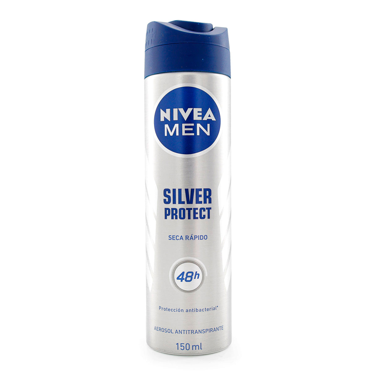 DTE.NIVEA SPRAY SILVER PROTECT 150 ML H