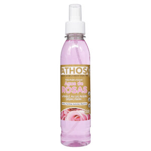 AGUA DE ROSAS VITAMINA E 250 ML ATHOS
