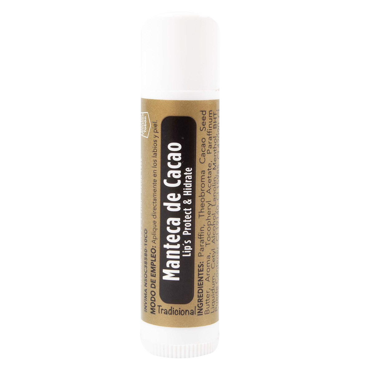 MANTECA DE CACAO LABIAL ATHOS 30 UND