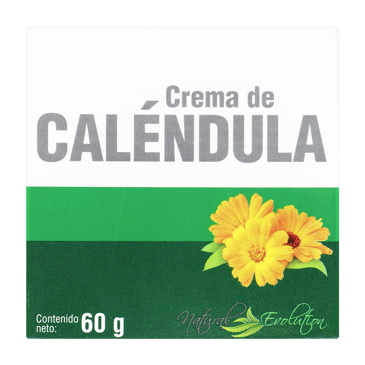 CREMA DE CALENDULA NAT.EVOL. 60 GR ICOM
