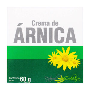 CREMA DE ARNICA NAT.EVOLUTION 60 GR ICOM