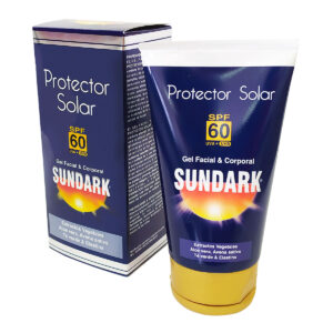 BLOQ.SUNDARK ADULTOS SPF 60 120 ML
