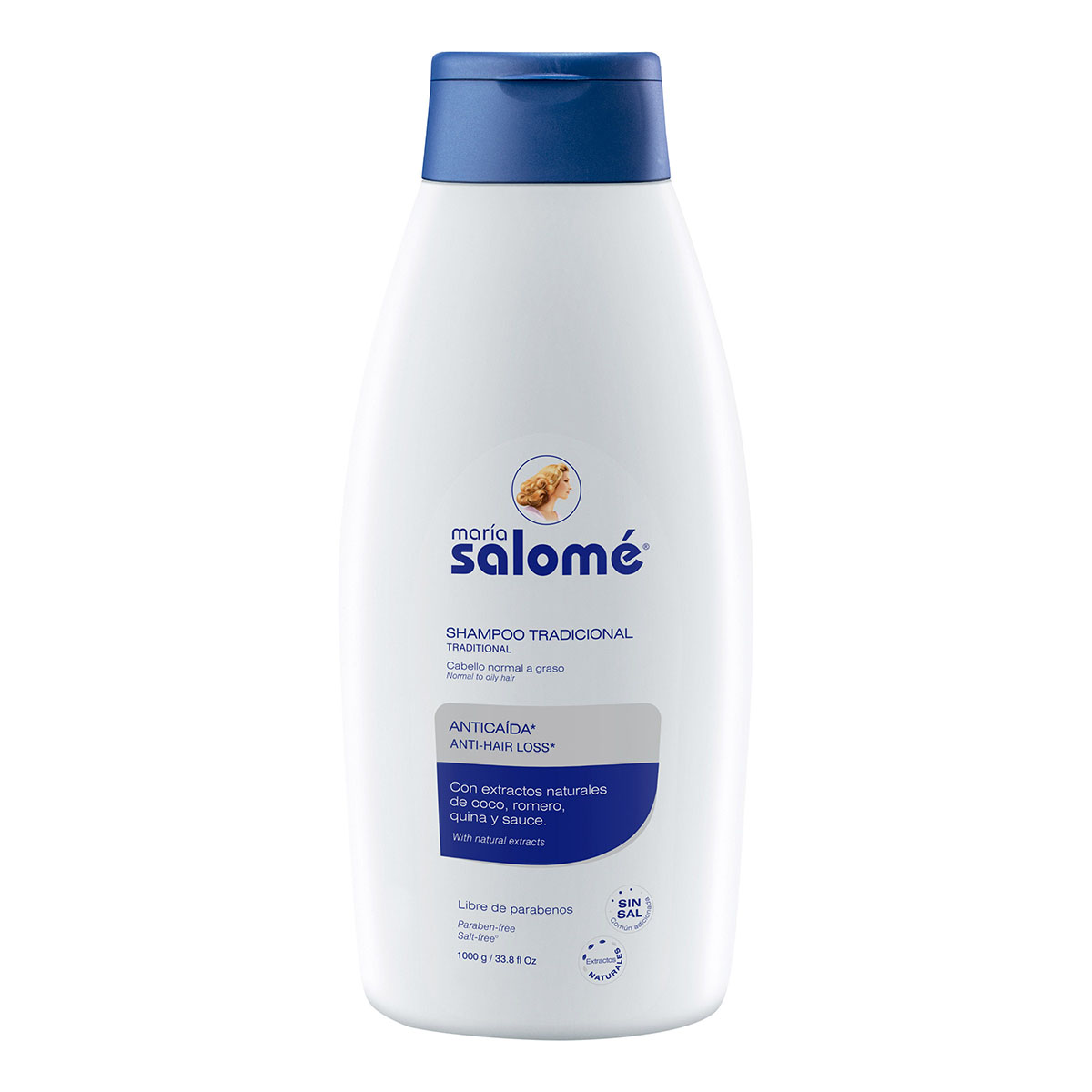 CHA.MARIA SALOME SIN SAL 1000 ML