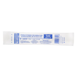 JERINGA MEDISPO INSULINA 3P 1 ML 27X1/2