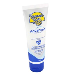 BLOQ.BANANA ADVANC PROTECT SPF 100 118ML