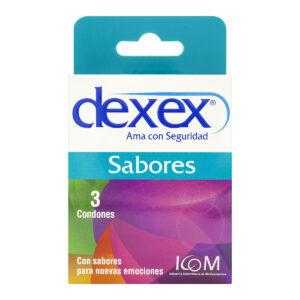 DEXEX SABORES 3 UND ICOM