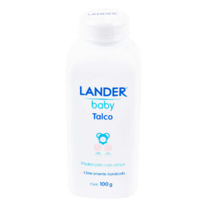TALCO LANDER BABY 100 GR