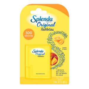 SPLENDA 300 TABLETAS