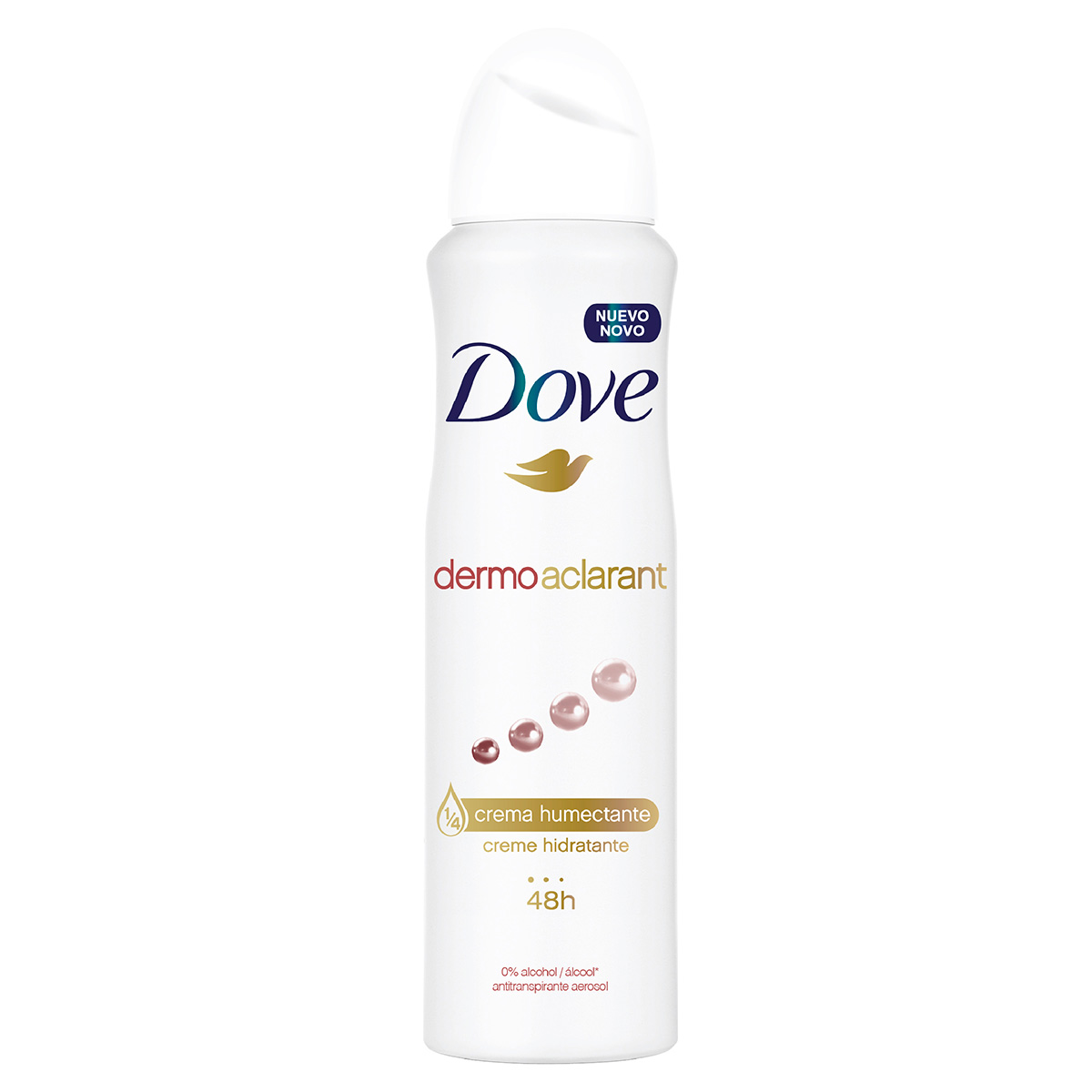 DTE.DOVE SPRAY TONO UNIFORME 150 ML M