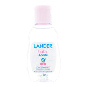 ACEITE LANDER BABY 50 ML