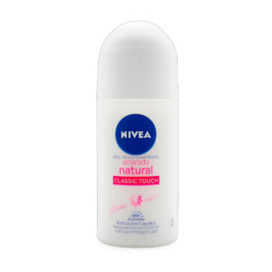 DTE.NIVEA ROLL TONO NATURAL CLAS 50 ML M
