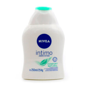 JABON INTIMO NIVEA NATURAL 250 ML