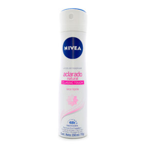 DTE.NIVEA SPRAY TONO NATURAL 150 ML M