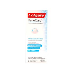 ENJ.COLGATE PERIOGARD SIN ALCOHOL 250 ML