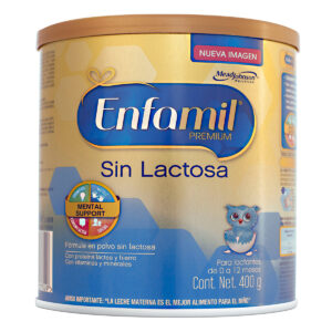 ENFAMIL SIN LACTOSA 400GR