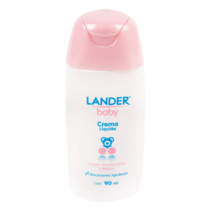 CREMA LANDER BABY 90 MILILITROS