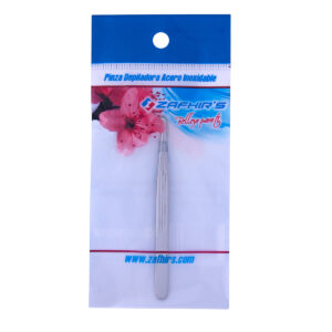 PINZA  DEPILADORA DE ACERO