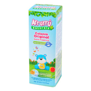 COLONIA ARRURRU NATURALS AZUL 30 ML