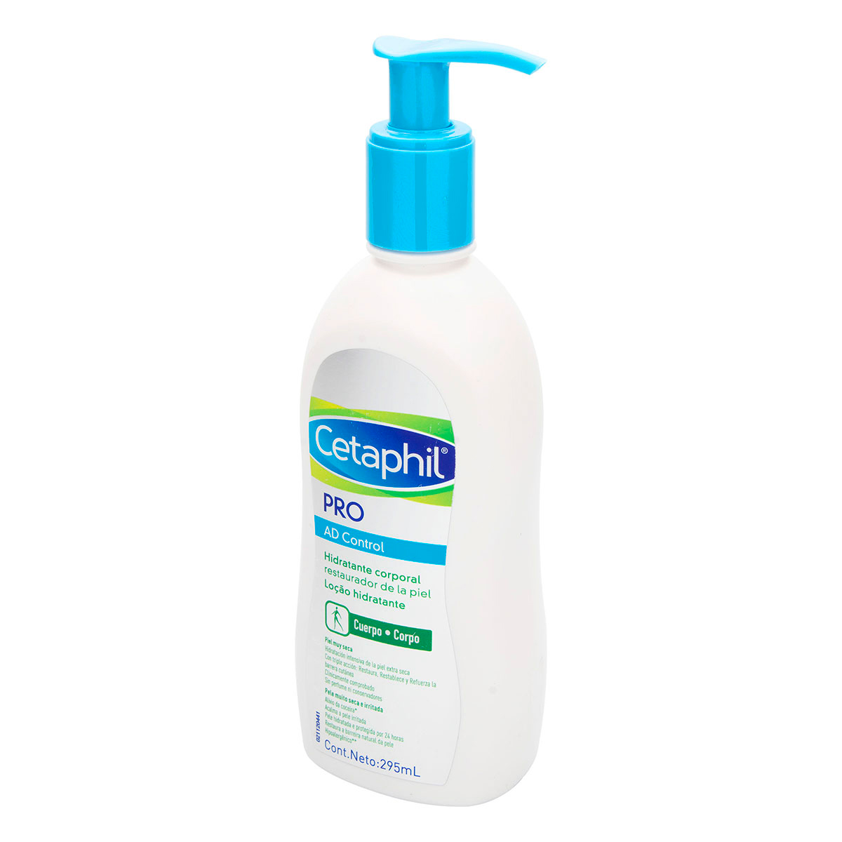 CETAPHIL RESTORADERM HID.295ML