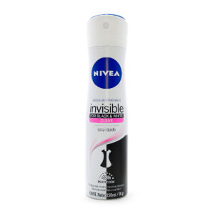 DTE.NIVEA SPRAY BLACK & WHITE 150 ML M