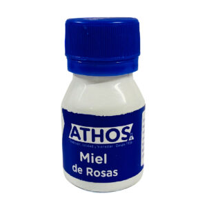 MIEL DE ROSAS ATHOS 30 ML 12 UND