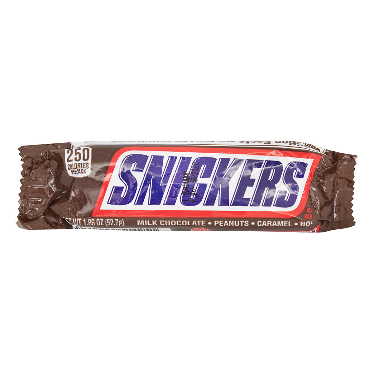 CHOCOLATE SNICKERS 52 GR