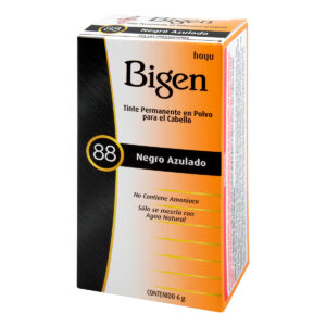 BIGEN 88 NEGRO AZULADO
