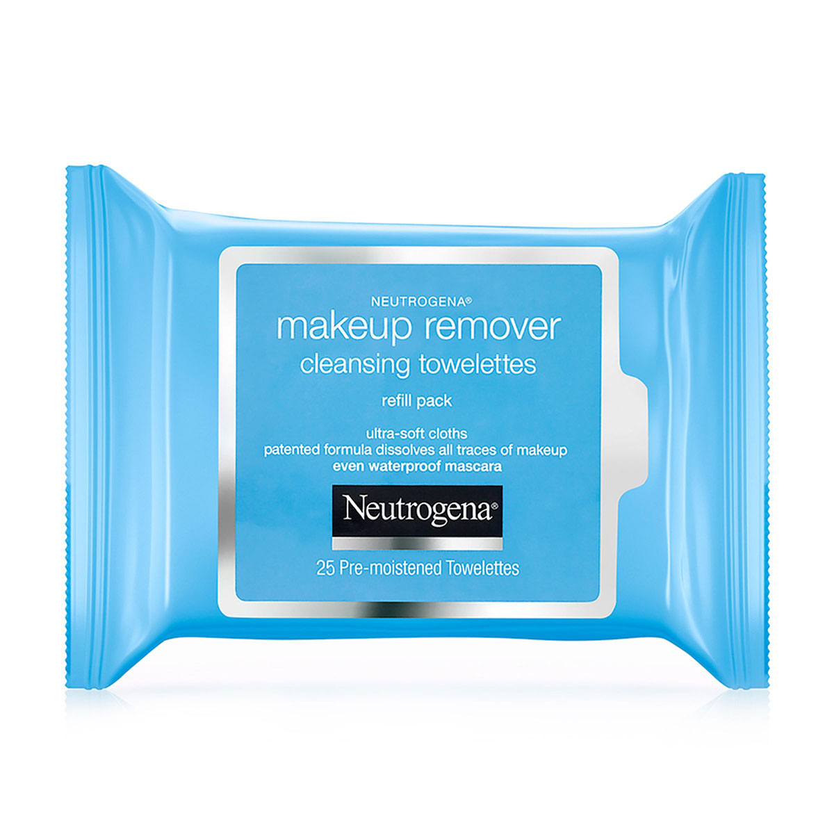 NEUTROGENA TOALLITAS DESMAQUI.25 UND