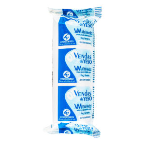 VENDA DE YESO 6X5 INVERFARMA