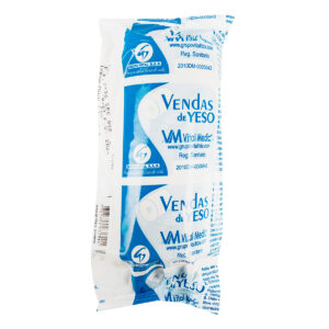 VENDA DE YESO 5X5 INVERFARMA