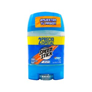 2 DTE.MENNEN EXTREME GEL 85 GR P.E