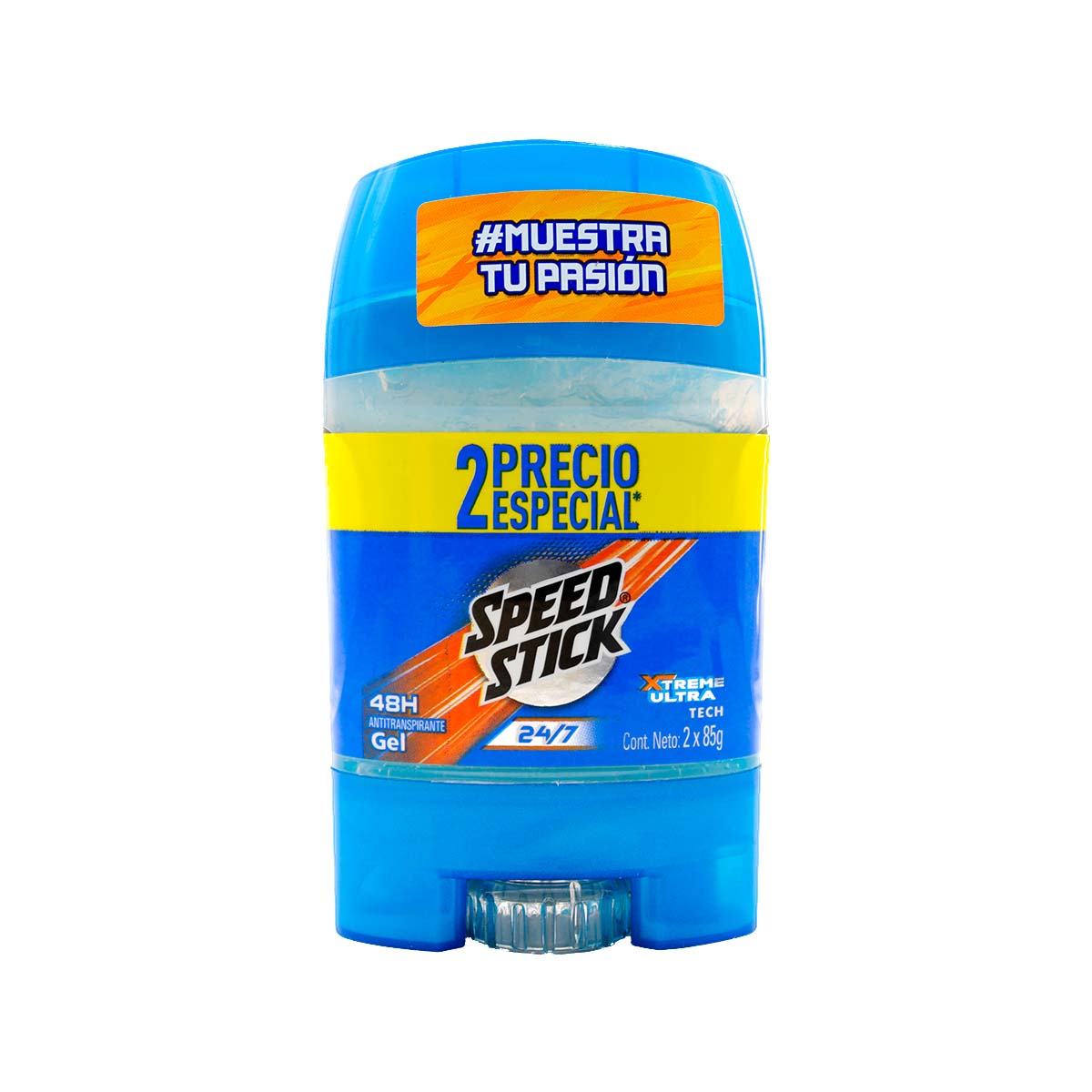 2 DTE.MENNEN EXTREME GEL 85 GR P.E