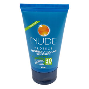 PROTECTOR NUDE SPF 30 PORTABLE 40 ML