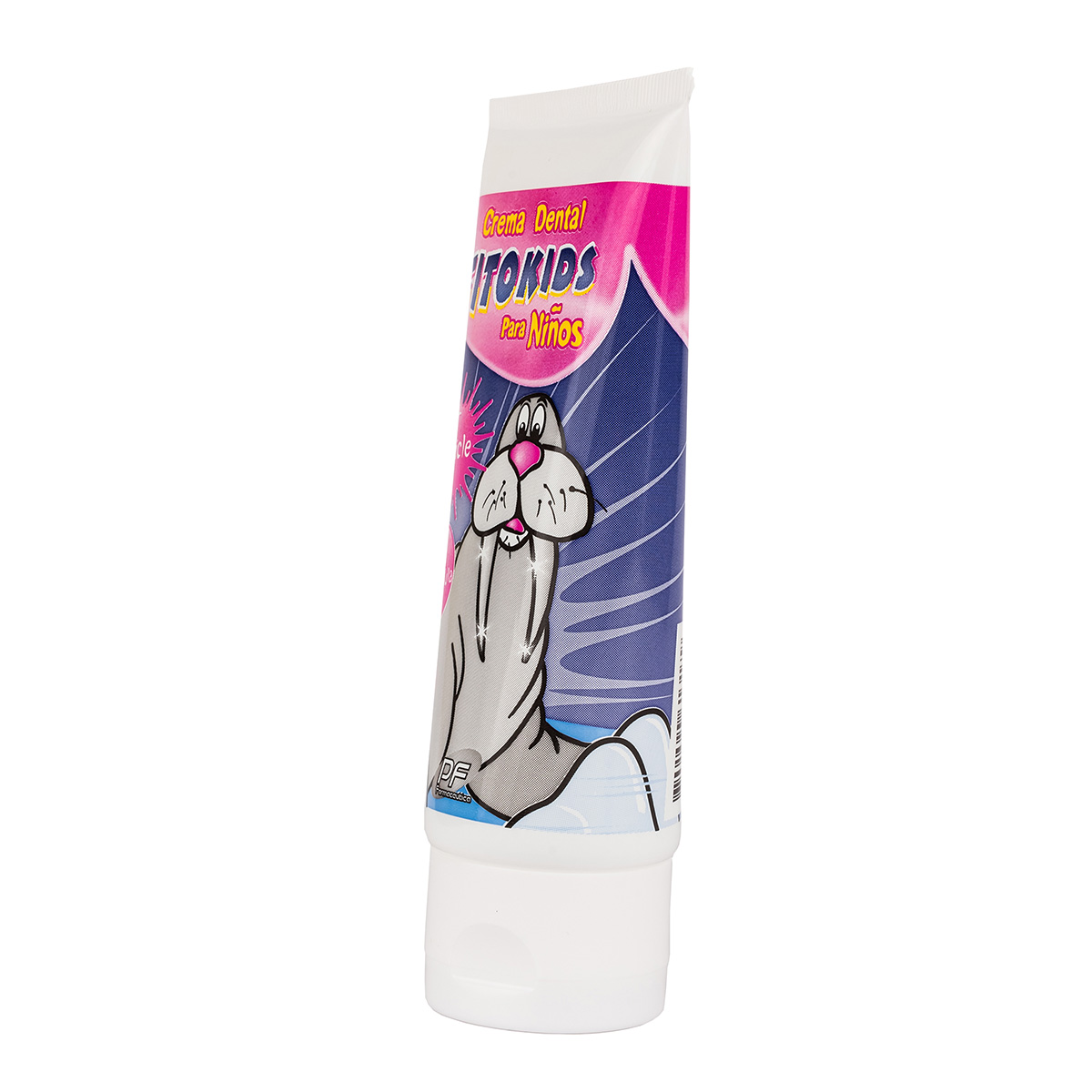 CREMA FITO KIDS CHICLE 75 GR