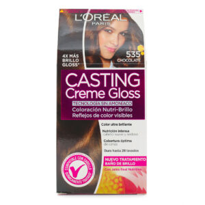 CASTING 535 CREME GLOSS CHOCOLATE